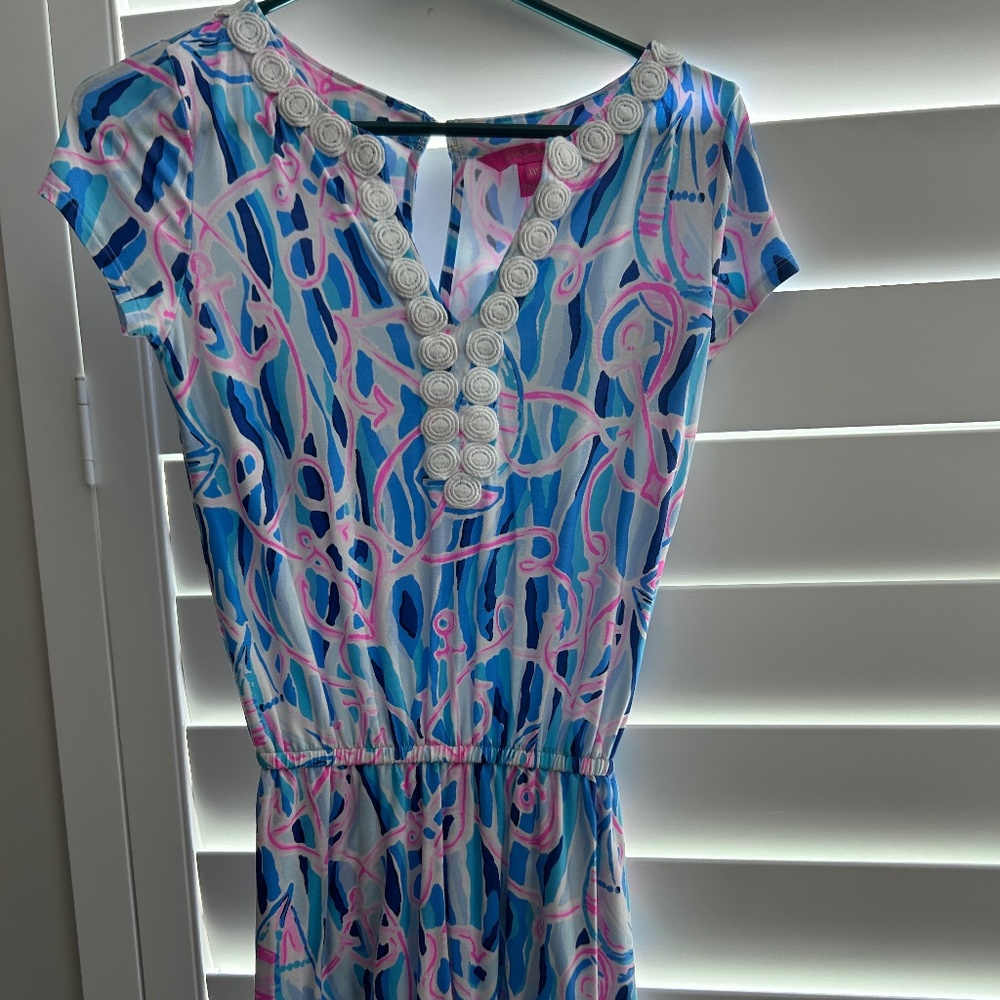 Lilly Pulitzer romper